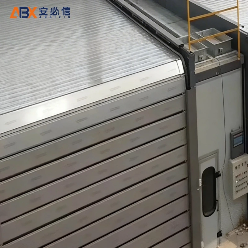 德州市医药密闭高速门